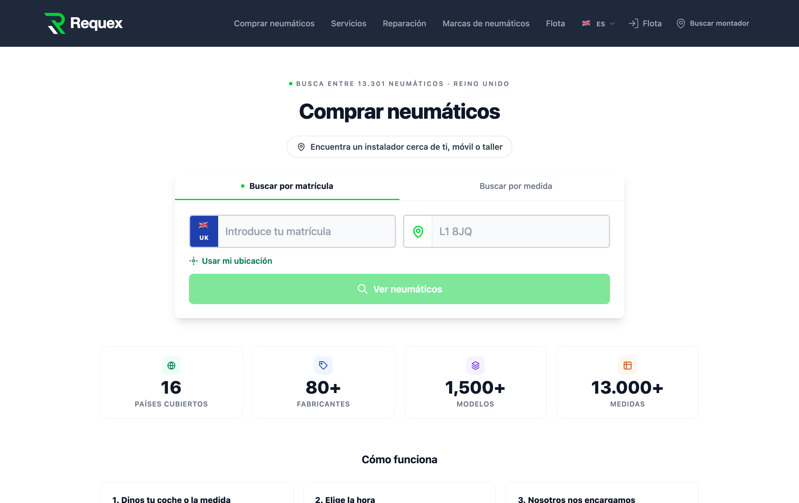 Tu web de reservas